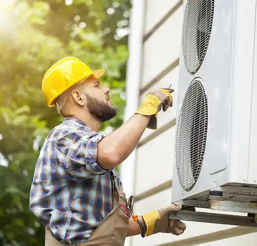 hvac services Brittany Lakes